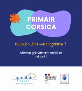 Mesurez gratuitement le niveau de radon dans votre logement !