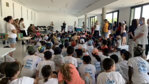 Qualitair Corse participe à la Fête de l’environnement à Peri