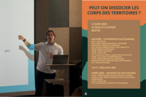 Qualitair Corse intervient à Bastia sur les liens entre pollution de l’air, impact environnemental et santé reproductive