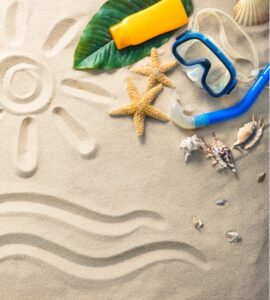 Même en vacances, gardez un œil sur la qualité de l’air !