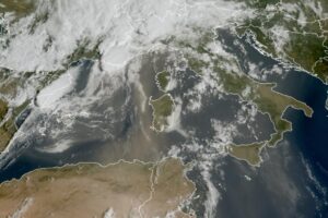 Épisode de pollution en cours en Corse – La situation devrait s’améliorer en fin de journée