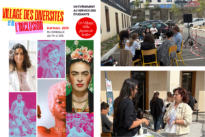 Qualitair Corse présent au village des diversités et de l’inclusion à l’università di Corsica