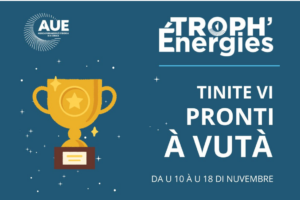 Qualitair Corse sélectionné aux TROPH’Energies 2025 !