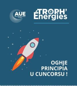 Le concours TROPH’Energies est lancé !