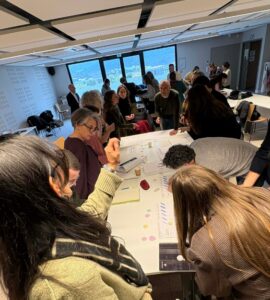 Un séminaire d’idéation pour le Plan Territorial d’Éducation à l’Environnement et au Développement Durable