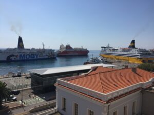 Qualitair Corse recrute des volontaires à Bastia et Ajaccio pour mesurer l’impact des navires