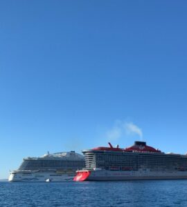 La qualité de l’air dans les ports au cœur des échanges sur Ici RCFM
