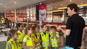 Qualitair Corse à « Mer en Fête » : sensibiliser les plus jeunes à la qualité de l’air