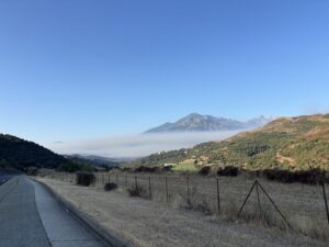 Incendie de la Restonica : les fumées continuent de dégrader la qualité de l’air