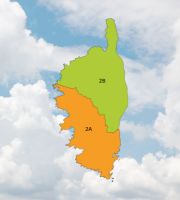 Épisode de pollution : les concentrations de particules fines restent élevées en Corse-du-Sud