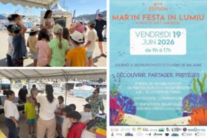 Qualitair Corse à Mar’in Festa pour sensibiliser les jeunes balanins à la qualité de l’air
