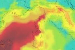 Un épisode de pollution aux particules fines attendu ce mercredi en Corse