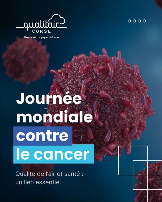 Journée mondiale contre le cancer slide 1